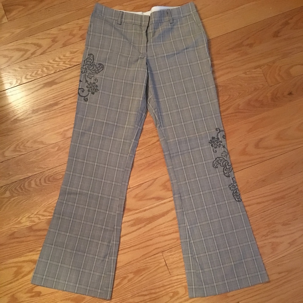 Early 2000s Poleci for Anthropologie wide leg trouser NWT